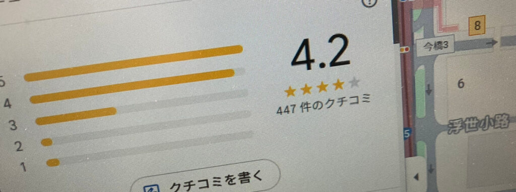 口コミによる売上への影響と対策