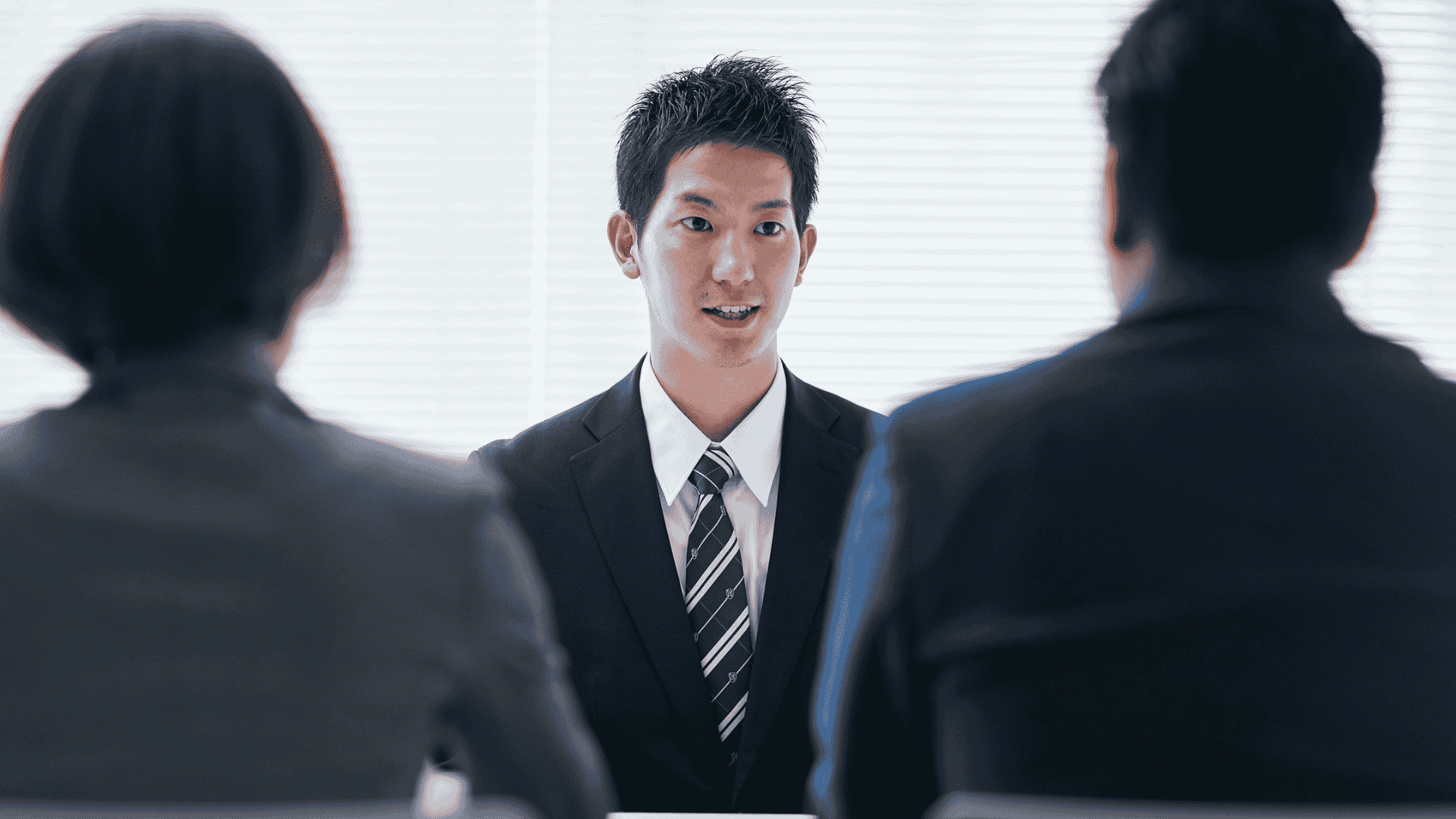 求人への応募が減る