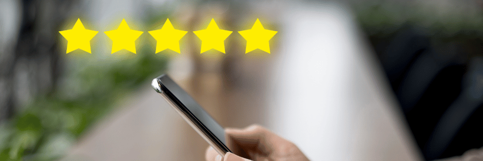 Googleマップの悪い評価を削除する4つの方法